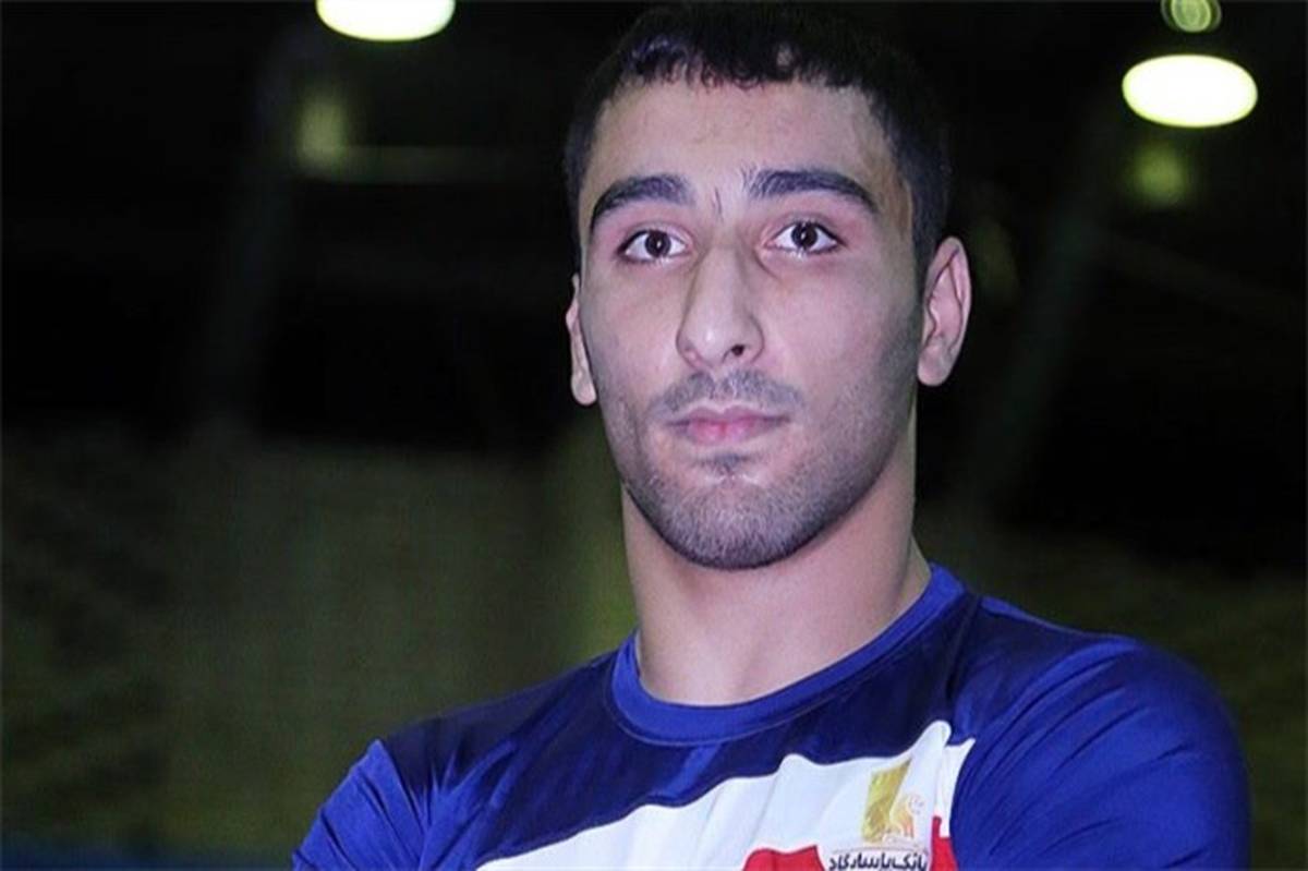 پرچمدار کاروان ایران در المپیک جوانان 2018 معرفی شد