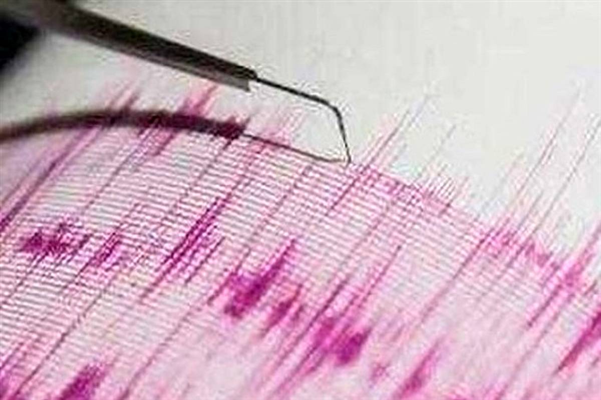 زلزله 4.7 ریشتری در استان فارس