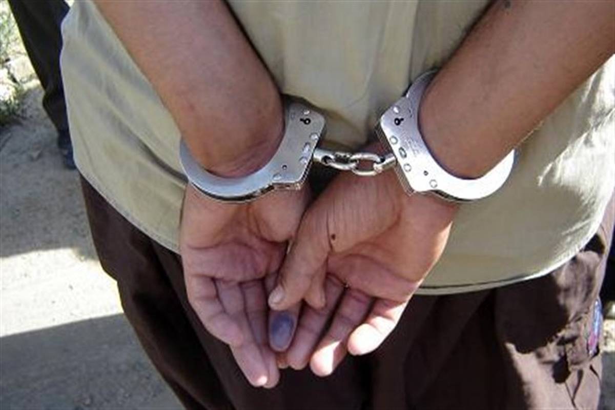 دستگیری سارق حرفه ای 200 قطعه پرنده زینتی در نیشابور