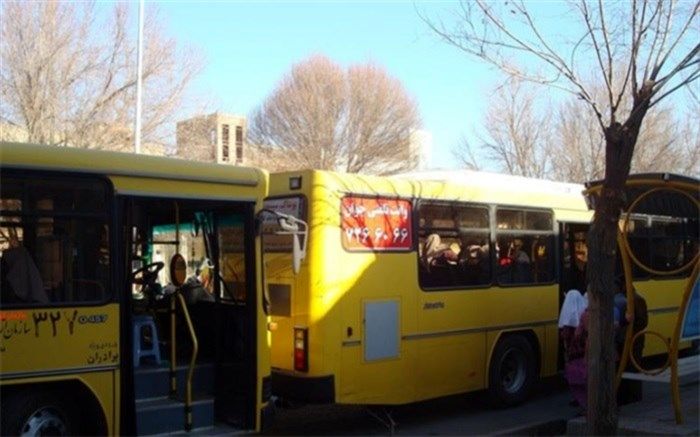 فعالیت ویژه 20 ایستگاه اتوبوس  در نزدیکی مدارس شهرری