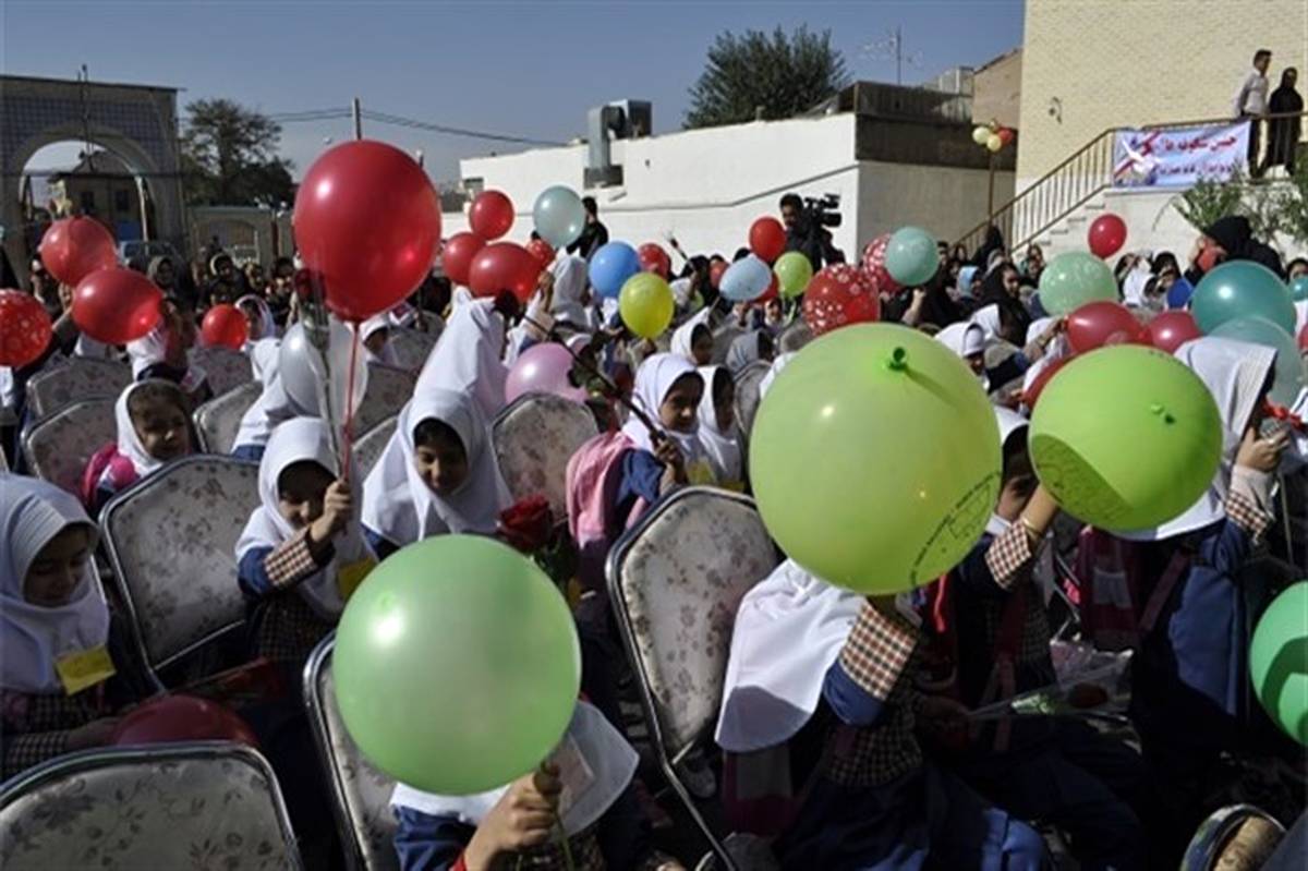 ثبت‌نام 96 درصدی دانش‌آموزان در مدارس زنجان