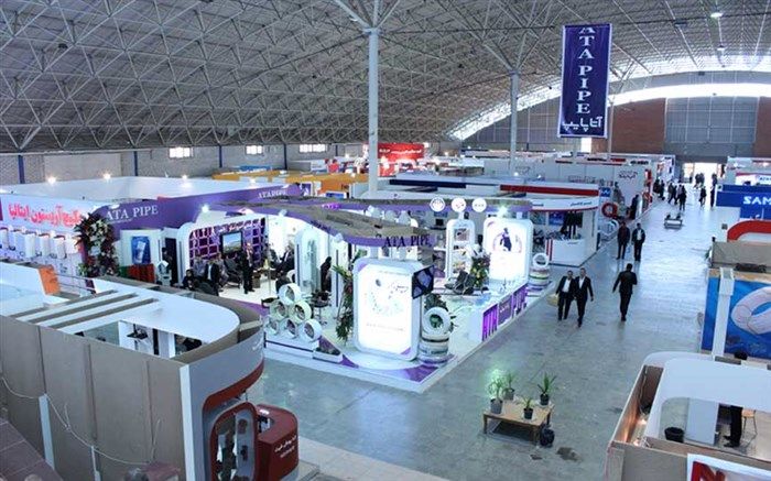 نخستین نمایشگاه بین‌المللی صنعت ساختمان در ساری برگزار می‌شود
