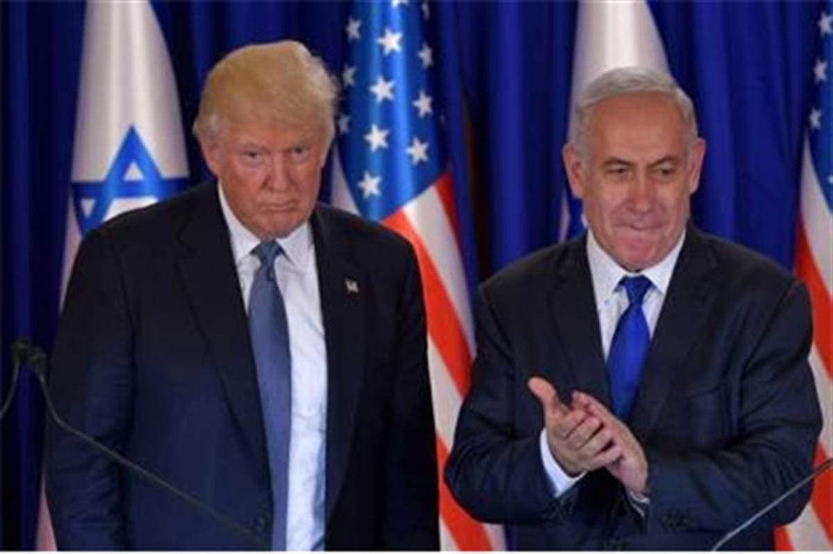 قدردانی نتانیاهو از مواضع ضد ایرانی ترامپ