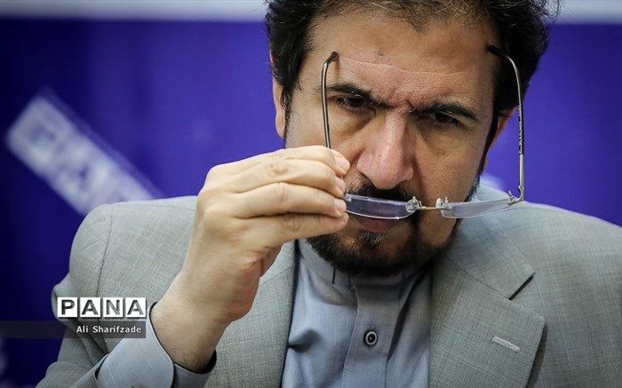 بهرام قاسمی: مقامات آمریکایی از عملی شدن رویای انزوای ایران ناامید شده‌اند