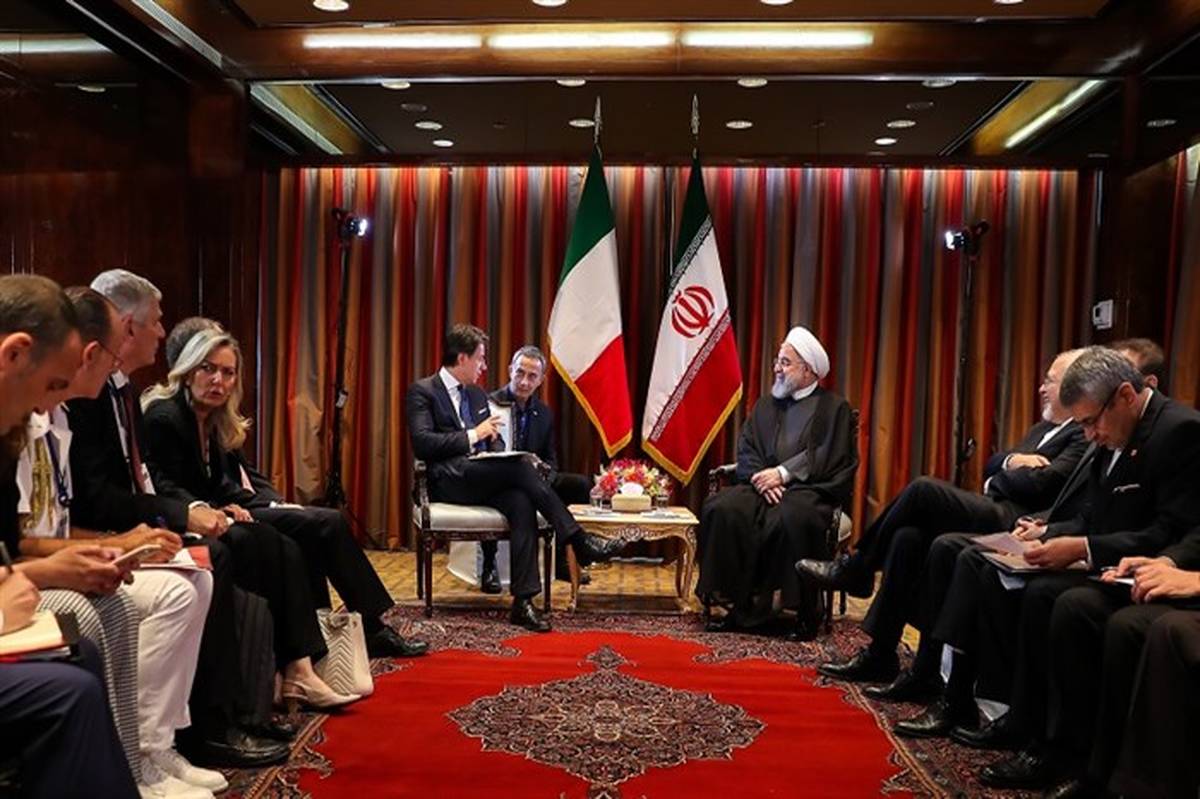  روحانی: اروپا باید برای حفظ و تقویت برجام به اقدامات عملی و سریع دست بزند