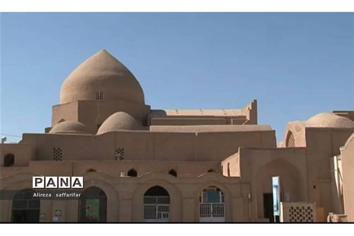 آشنایی با اولین مسجد دوطبقه جهان اسلام