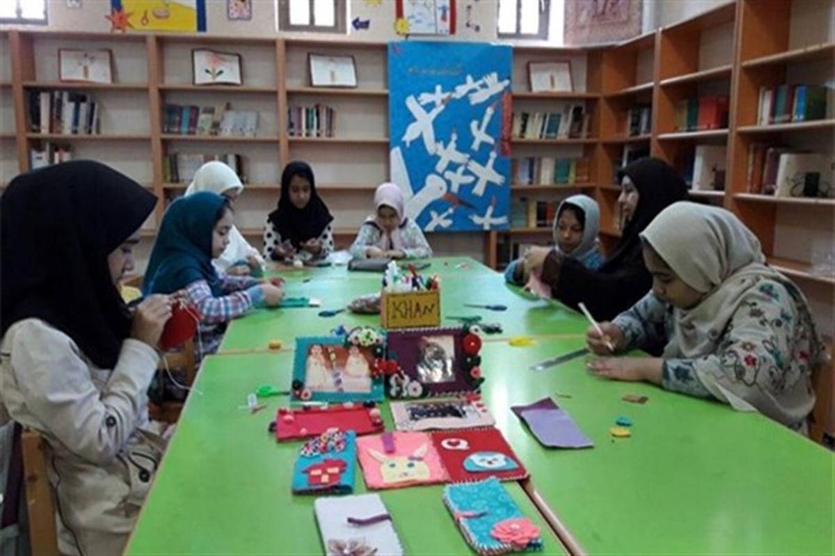 پارک علوم در کانون پرورش فکری گلستان افتتاح می‌شود