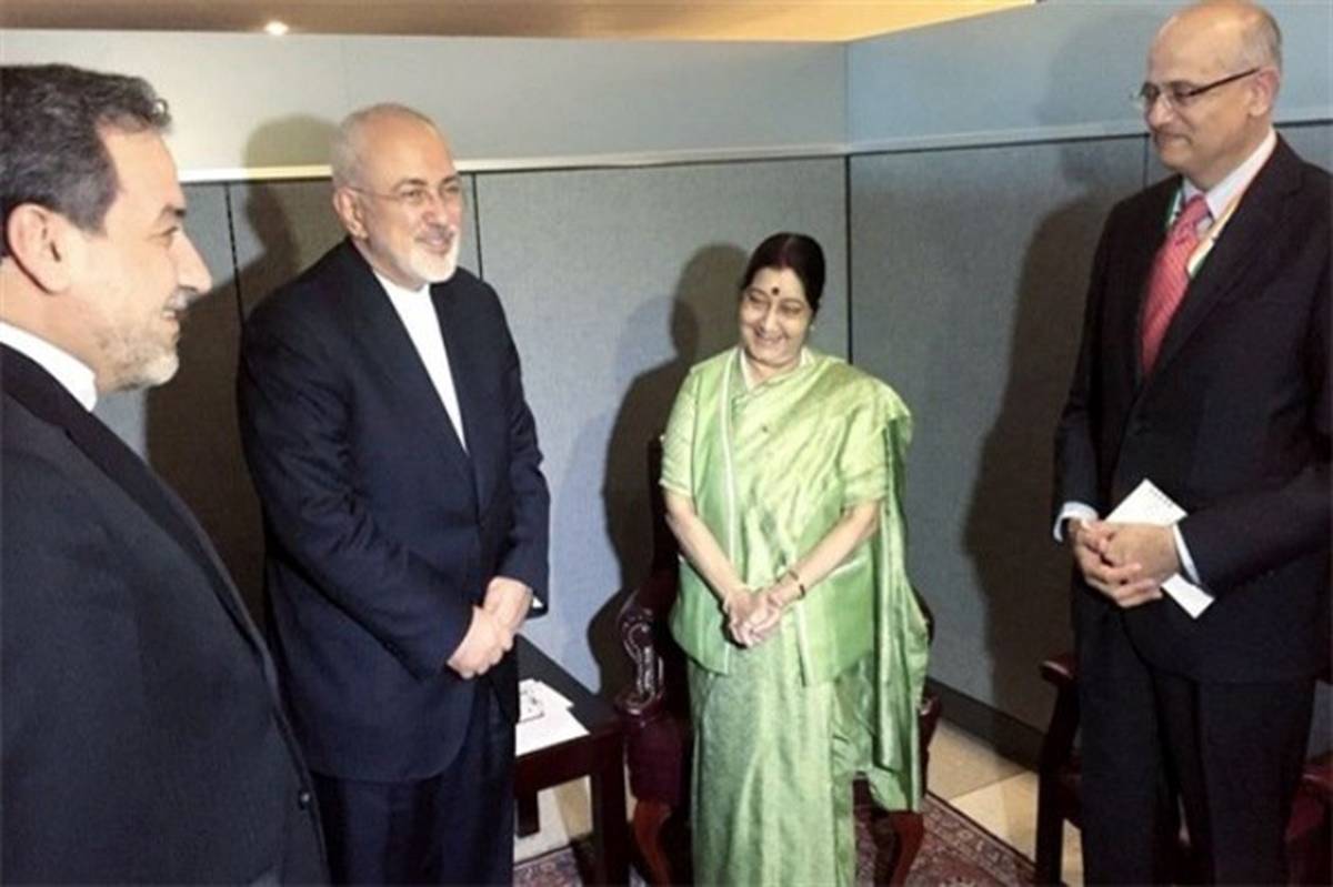 وزیر امور خارجه هند: دهلی نو به خرید نفت از ایران همچنان ادامه می‌دهد