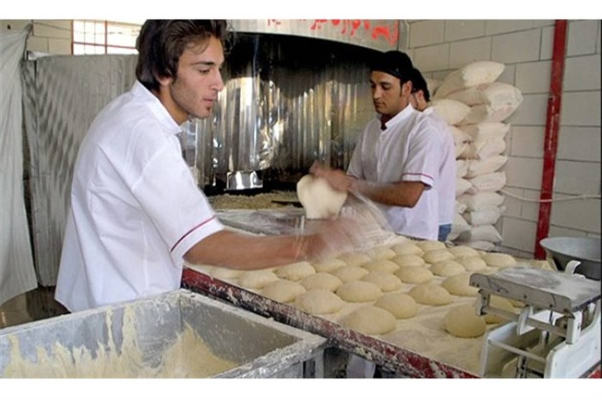 قیمت نان در آذربایجان غربی افزایش یافت