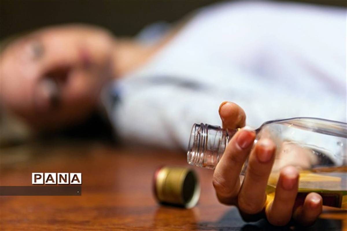 مرگ مغزی 2  نفر بر اثر استفاده از مشروبات الکلی دست ساز  در کهگیلویه وبویراحمد