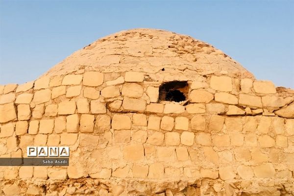 بقعه پیر مهدی نمادی از شهر گله‌دار