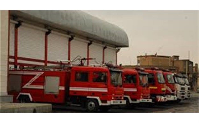 مدیرکل امور شهری و شوراهای استانداری آذربایجان شرقی: تبریز به 40 ایستگاه آتش‌نشانی نیاز دارد