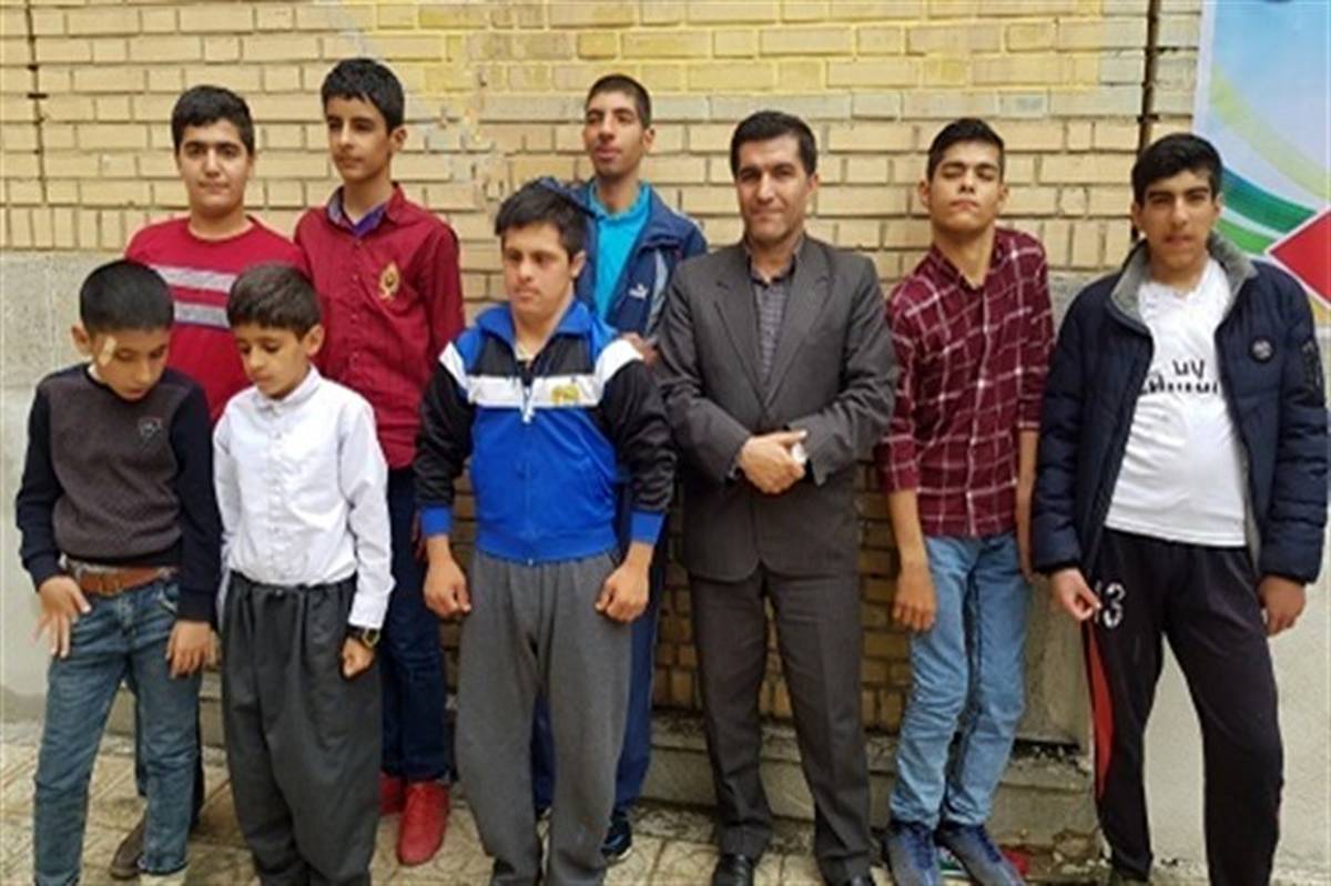 7 هزار و 170 دانش آموز با نیاز های ویژه در مدارس استان کردستان تحصیل می کنند