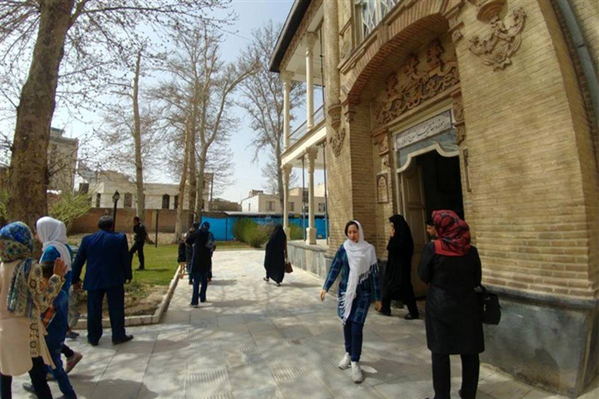 بازدید 10 هزار نفر طی یک روز از موزه های استان مرکزی