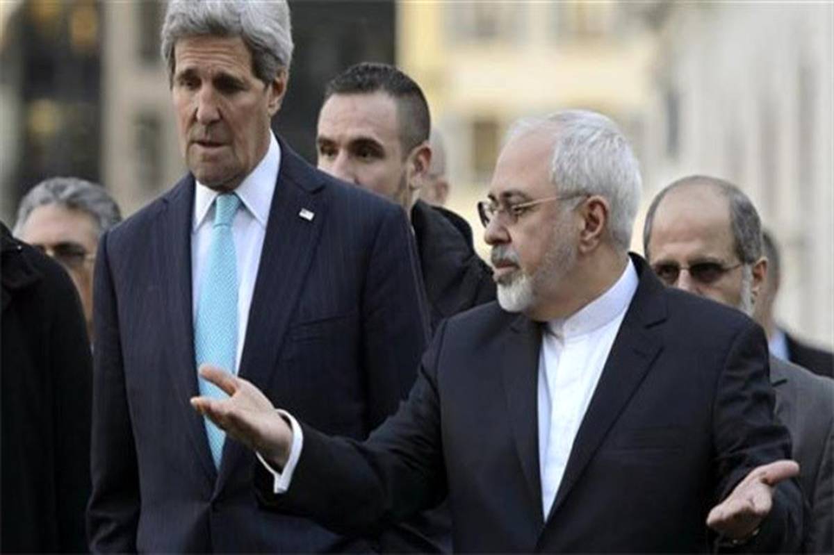 ظریف: تلاش کری، ماندن ایران در برجام بود