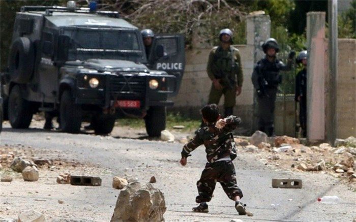 نهم مهر ، روز هم بستگی با کودکان و نوجوانان فلسطینی