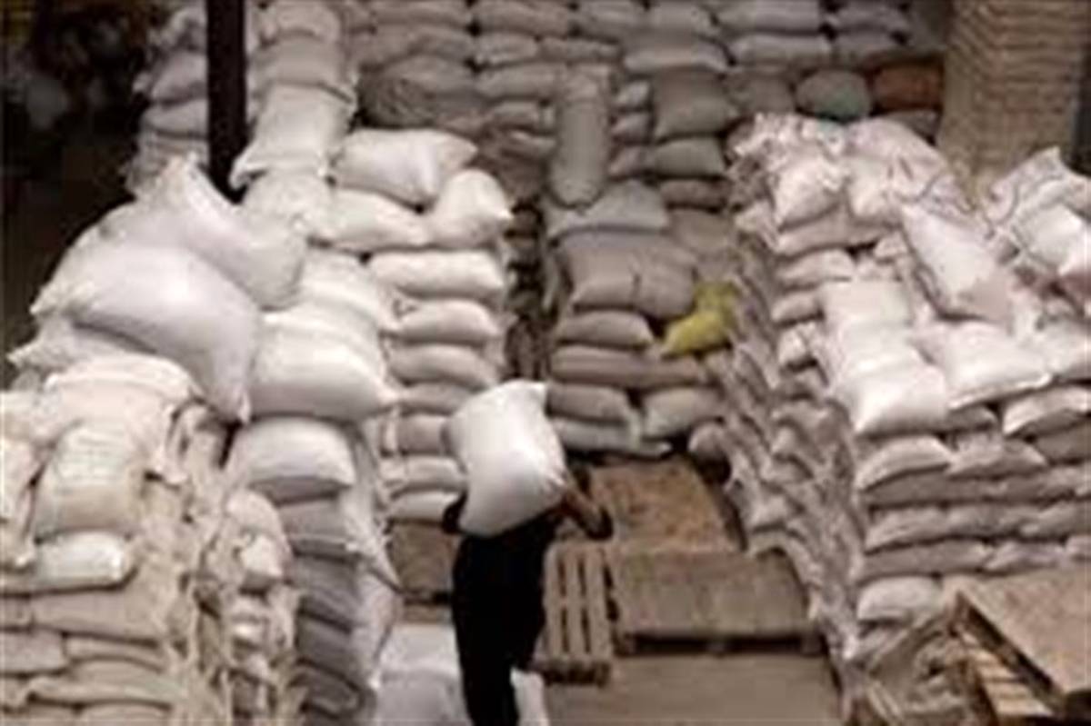 817 تن برنج در بازار آذربایجان غربی توزیع می شود