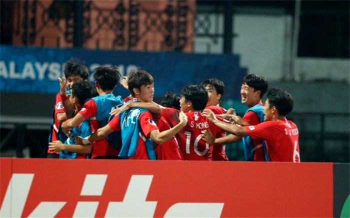 فوتبال قهرمانی نوجوانان آسیا؛ آخرین سهمیه جام جهانی به شرقی‌ها رسید