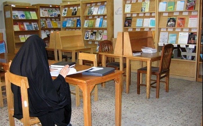 2500 نفر در کتابخانه های عمومی تکاب عضو فعال هستند