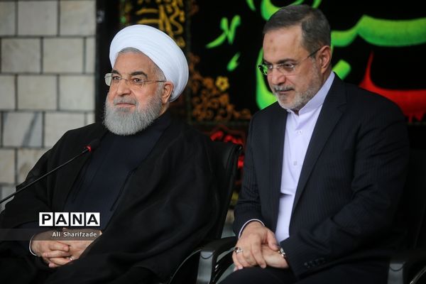 آغاز سال تحصیلی 98-97 با حضور رئیس‌جمهوری