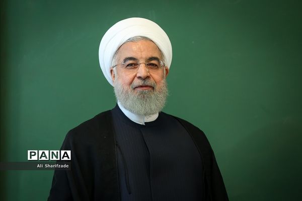 آغاز سال تحصیلی 98-97 با حضور رئیس‌جمهوری