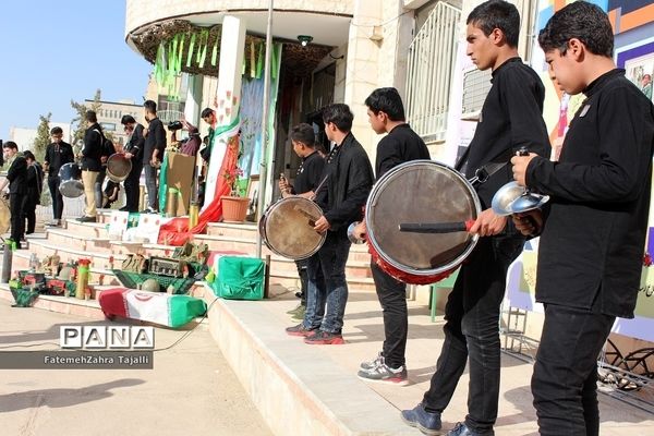 آوای همکلاسی سلام در مدارس استان سمنان