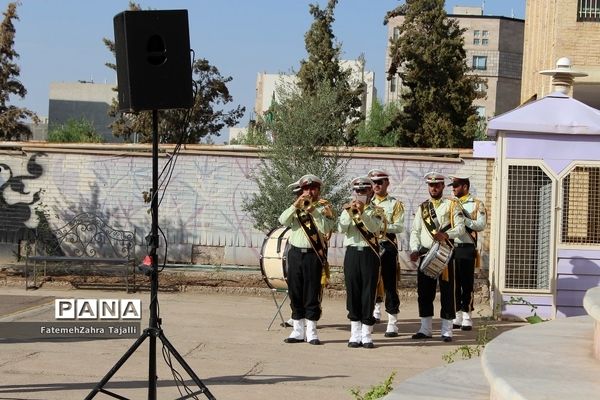 آوای همکلاسی سلام در مدارس استان سمنان