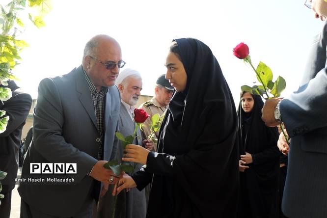 آیین  زنگ مهر در ارومیه