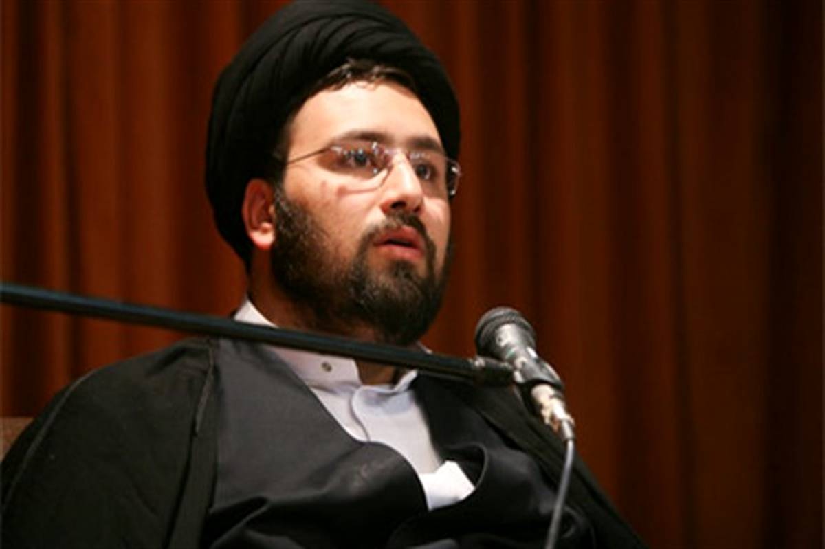سیدعلی خمینی از ایران هجرت کرد