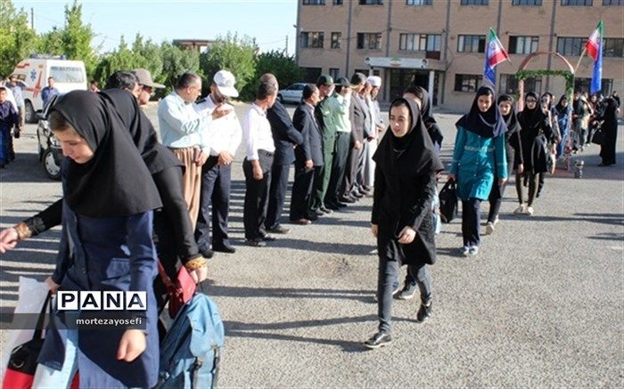 برنامه افتتاحیه نمادین کشوری اعزام اردوی راهیان نور سال تحصیلی در ۱۵ مهر در اصفهان ابلاغ شد