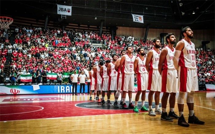 رنکینگ بسکتبال 5 نفره جهان؛ سقوط یک پله‌ای برای بسکتبال ایران