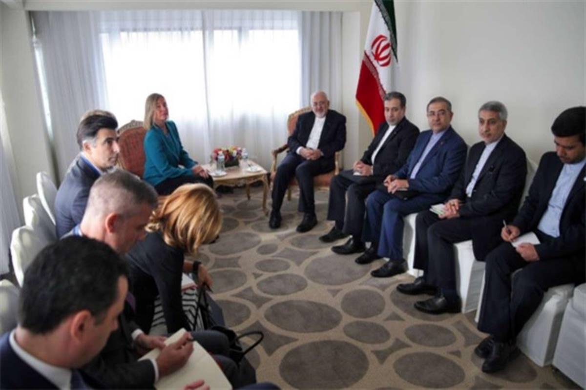 عراقچی: نشست وزرای امور خارجه ایران و 1+4 انزوای آمریکا را به تصویر کشید