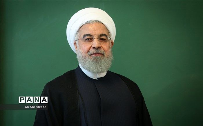 واکنش روحانی به توئیت دونالد ترامپ: به جای حرف صداقت و جدیت لازم است