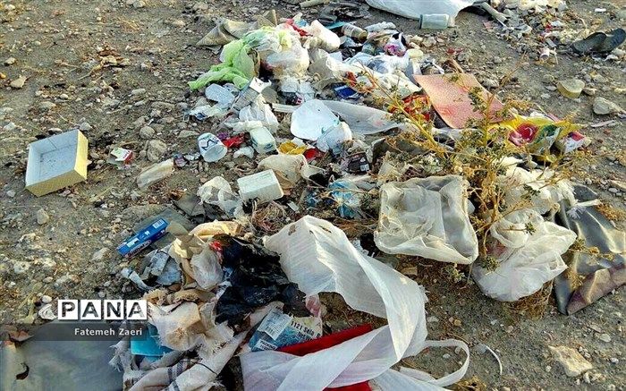 تهرانی‌ها روزانه ۹ هزار تن زباله تولید می‌کنند