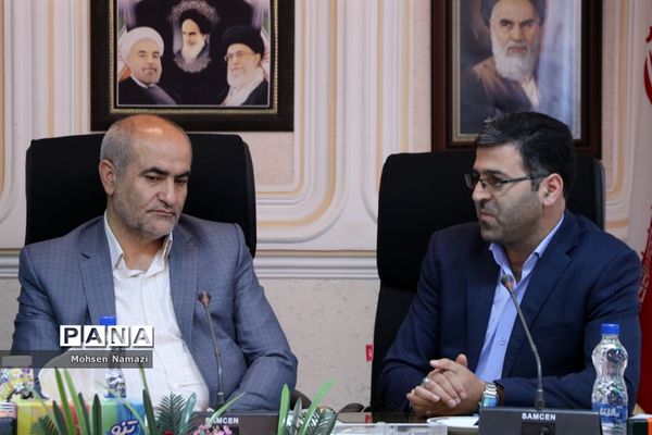 اولین جلسه شورای راهبردی همایش بزرگ رسانه‌ای پانا