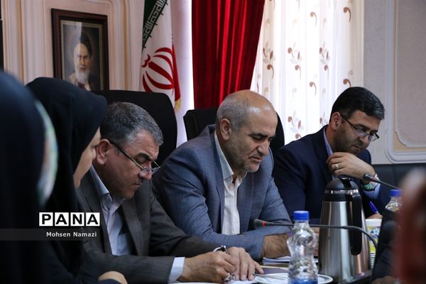 اولین جلسه شورای راهبردی همایش بزرگ رسانه‌ای پانا