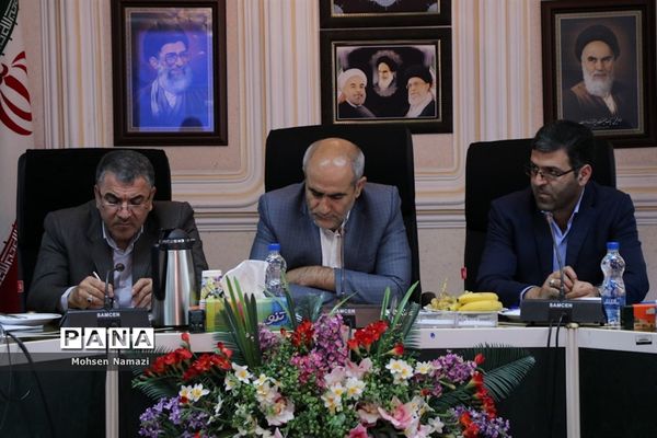 اولین جلسه شورای راهبردی همایش بزرگ رسانه‌ای پانا