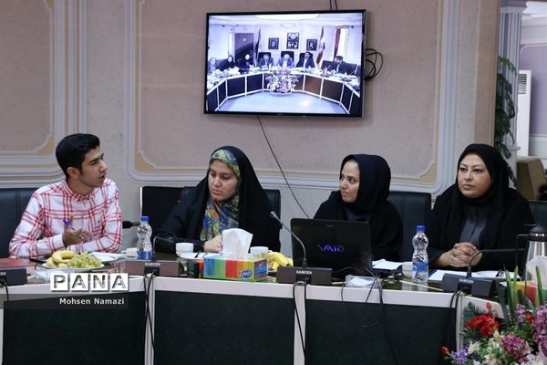 اولین جلسه شورای راهبردی همایش بزرگ رسانه‌ای پانا