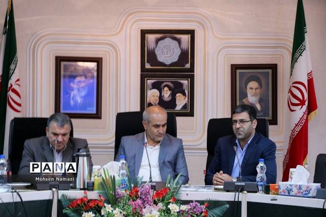 اولین جلسه شورای راهبردی همایش بزرگ رسانهای پانا