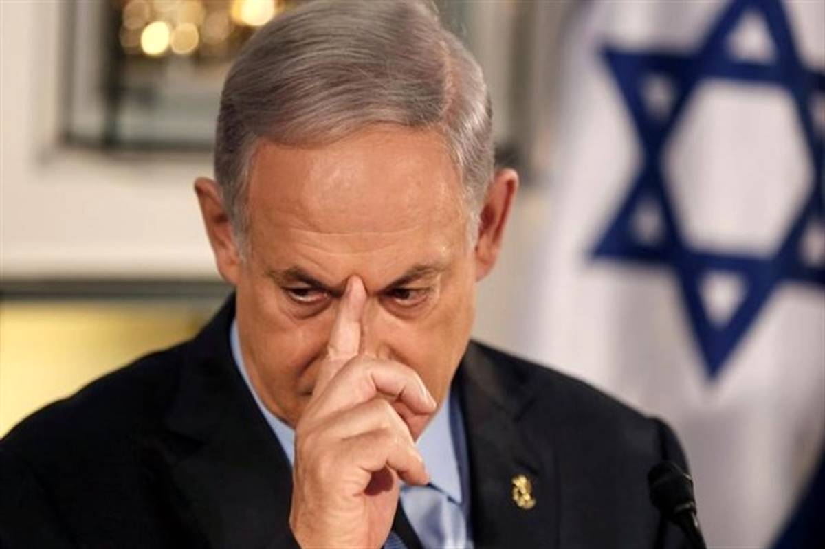 ناراحتی نتانیاهو از عملیات موشکی ایران