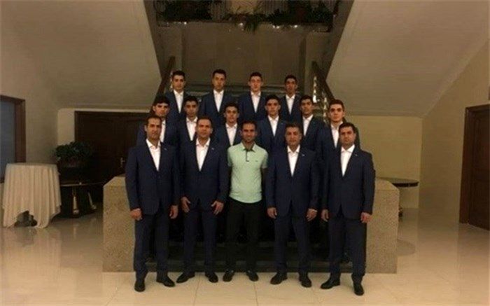برای حضور در المپیک جوانان 2018؛ تیم ملی فوتسال جوانان ایران عازم آرژانتین شد