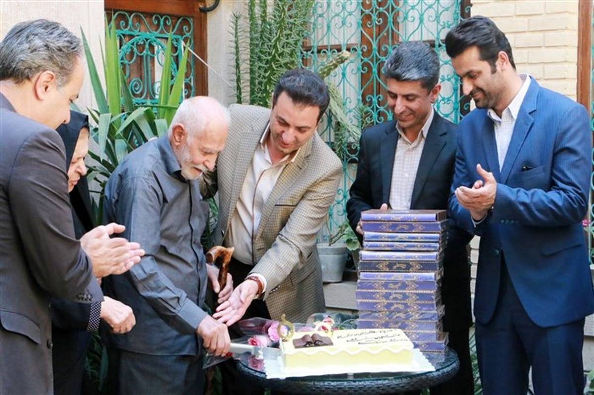 لزوم استفاده رایگان سالمندان از فضاهای فرهنگی و هنری در شیراز