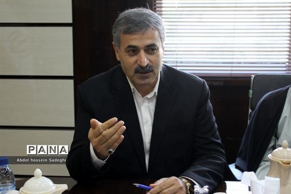 جلسه ستاد هماهنگی و پشتیبانی بسیج دانش‌آموزی استان بوشهر