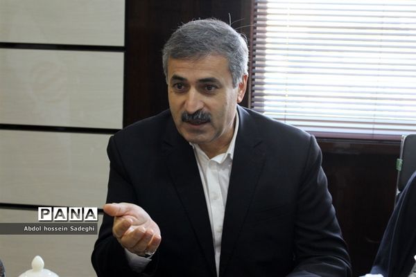 جلسه ستاد هماهنگی و پشتیبانی بسیج دانش‌آموزی استان بوشهر