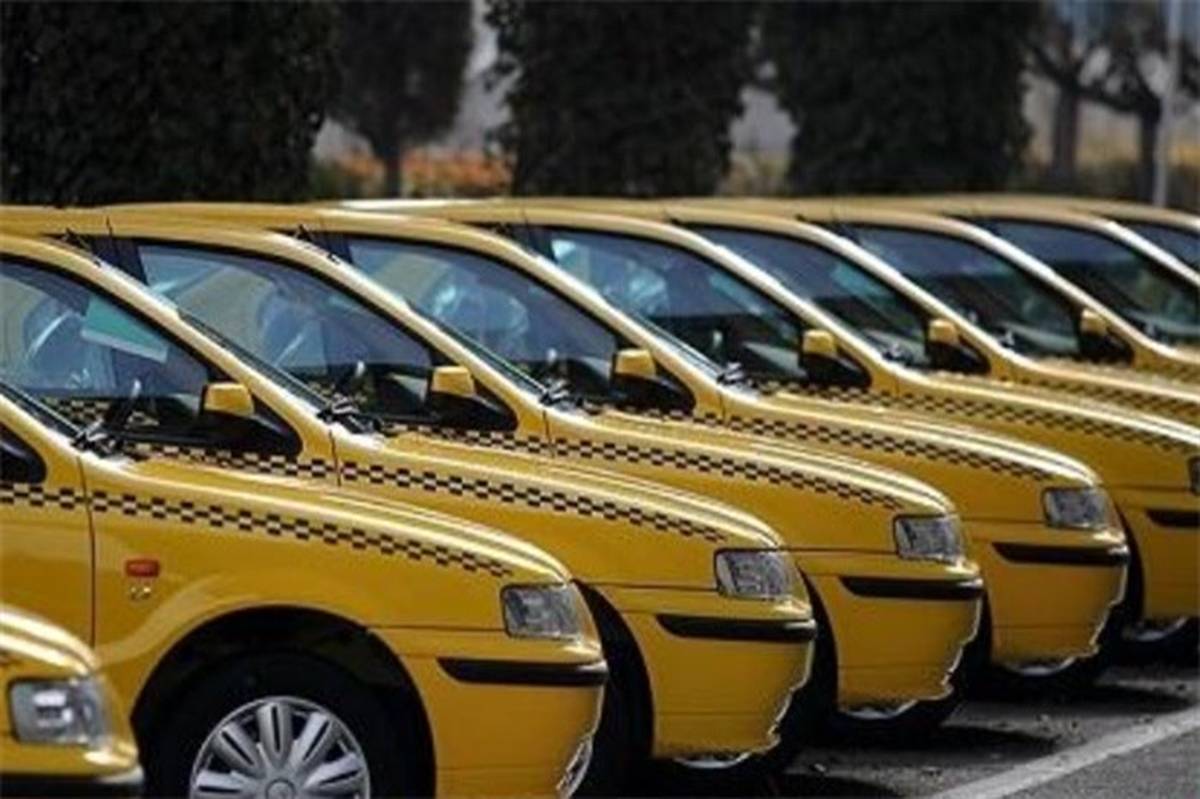 سالانه بیش از 265 تاکسی در ارومیه نوسازی شده است