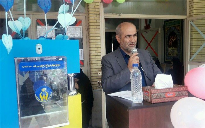 پاشایی: ۲۰۰۰ دانش آموز آذربایجان شرقی تحت پوشش مرکز نیکوکاری تربیت هستند