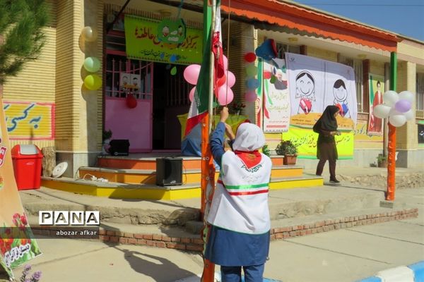 مراسم جشن عاطفه درشهرستان درمیان