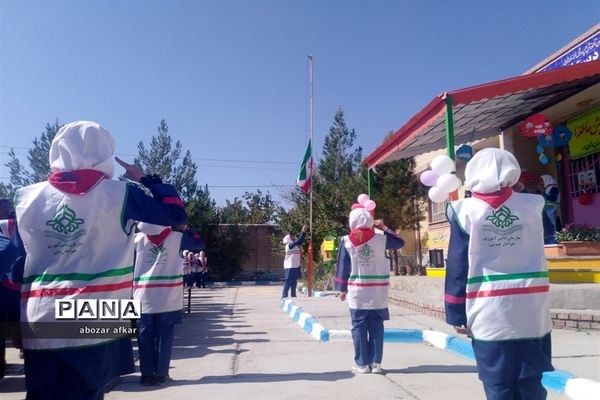 مراسم جشن عاطفه درشهرستان درمیان