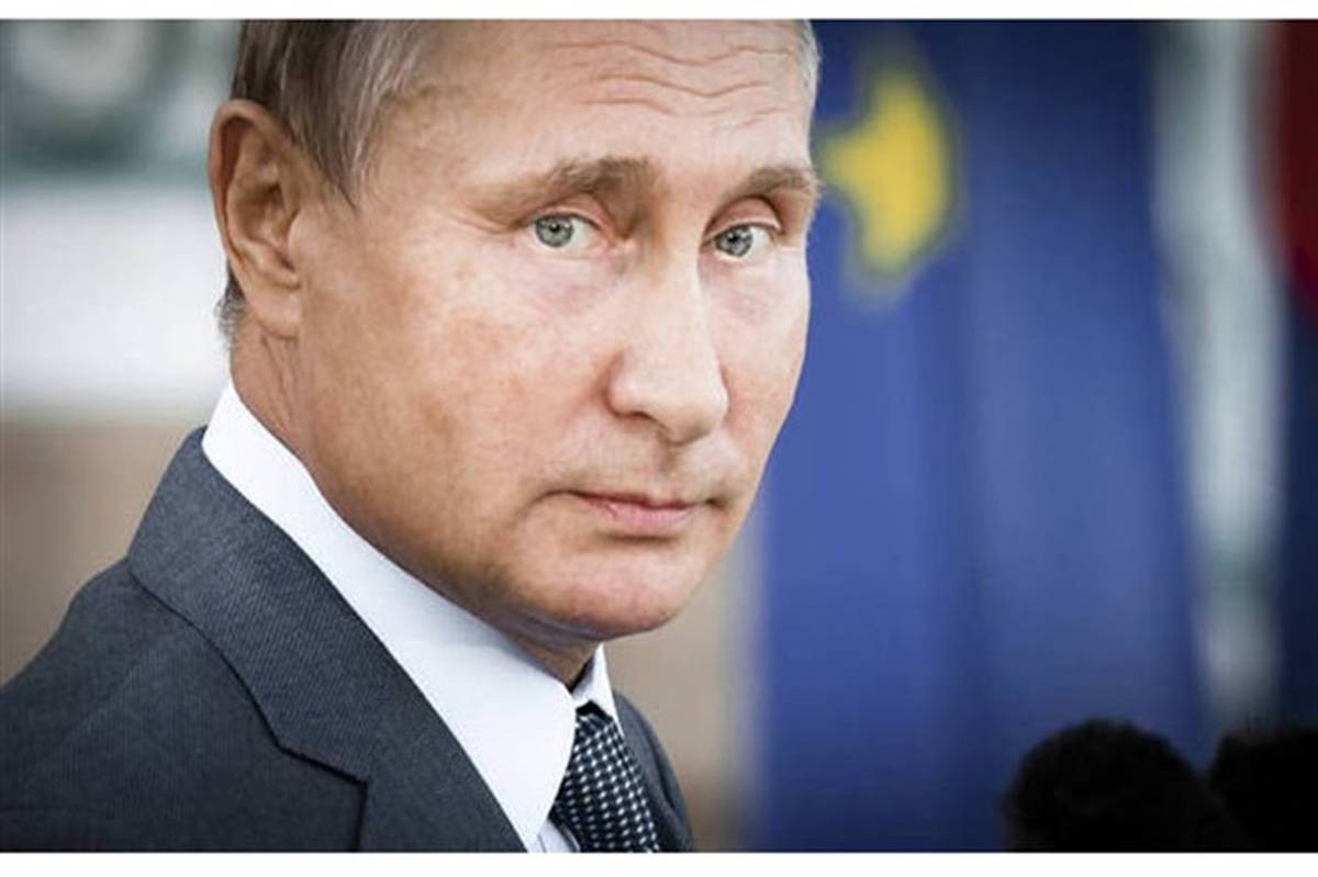 پوتین: افزایش قیمت نفت به دلیل تحریم‌های ضدایرانی آمریکاست