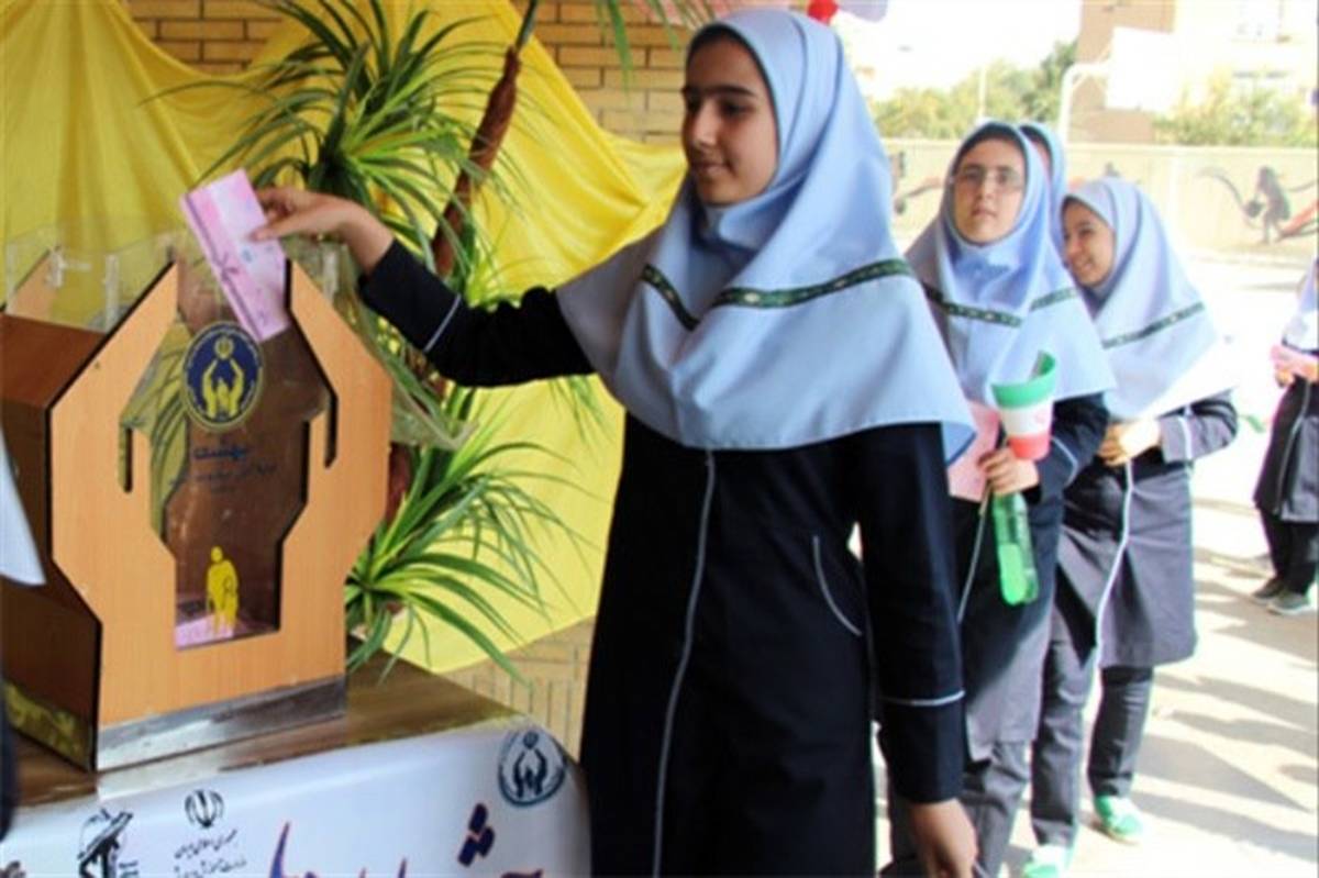 برگزاری جشن عاطفه ها در بیش از 2هزار مدرسه استان همدان